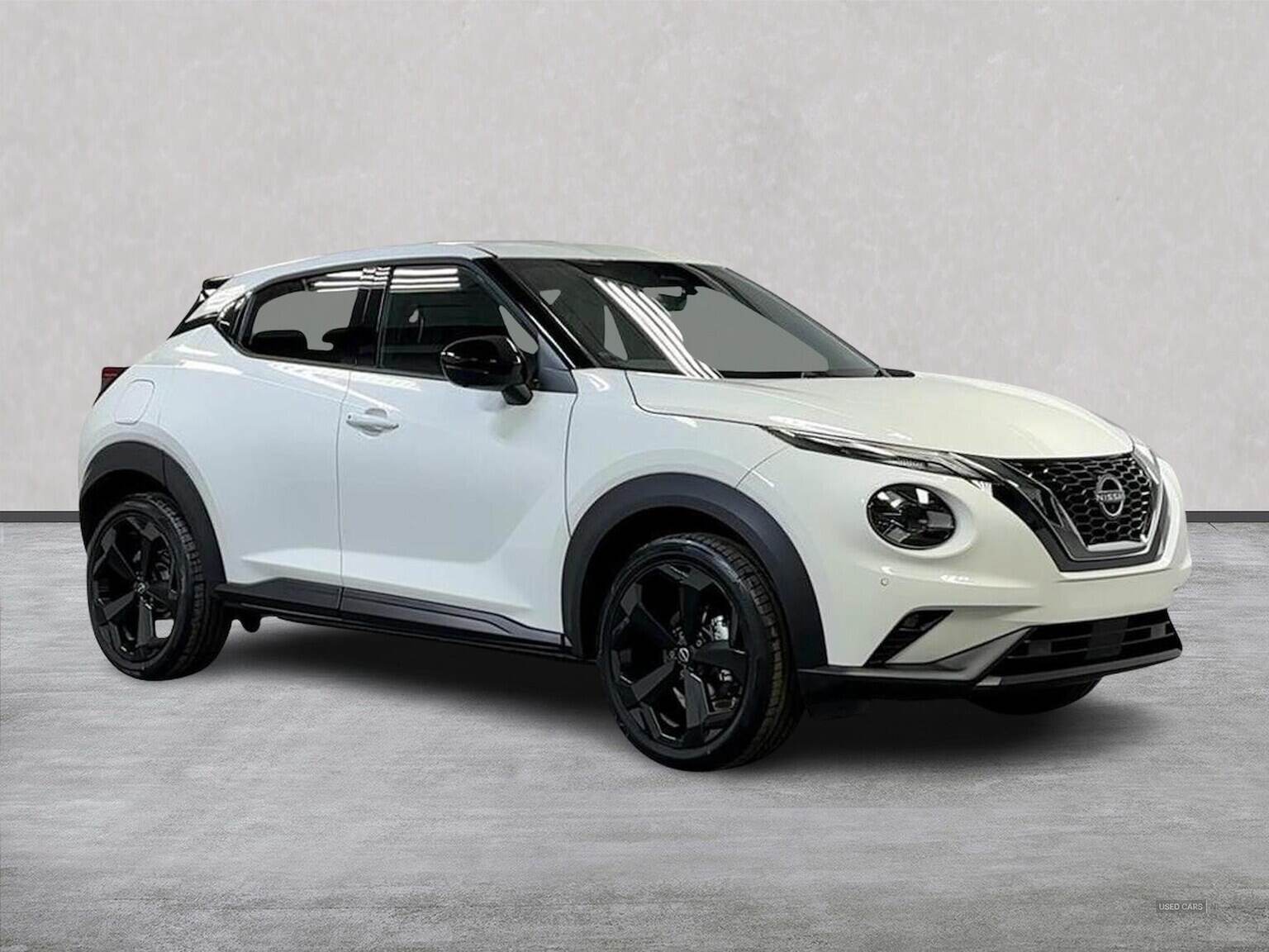  2025 Nissan Juke 1.0 Dig-T Tekna 5Dr
