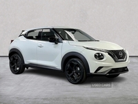 Nissan Juke 1.0 Dig-T Tekna 5Dr in Antrim