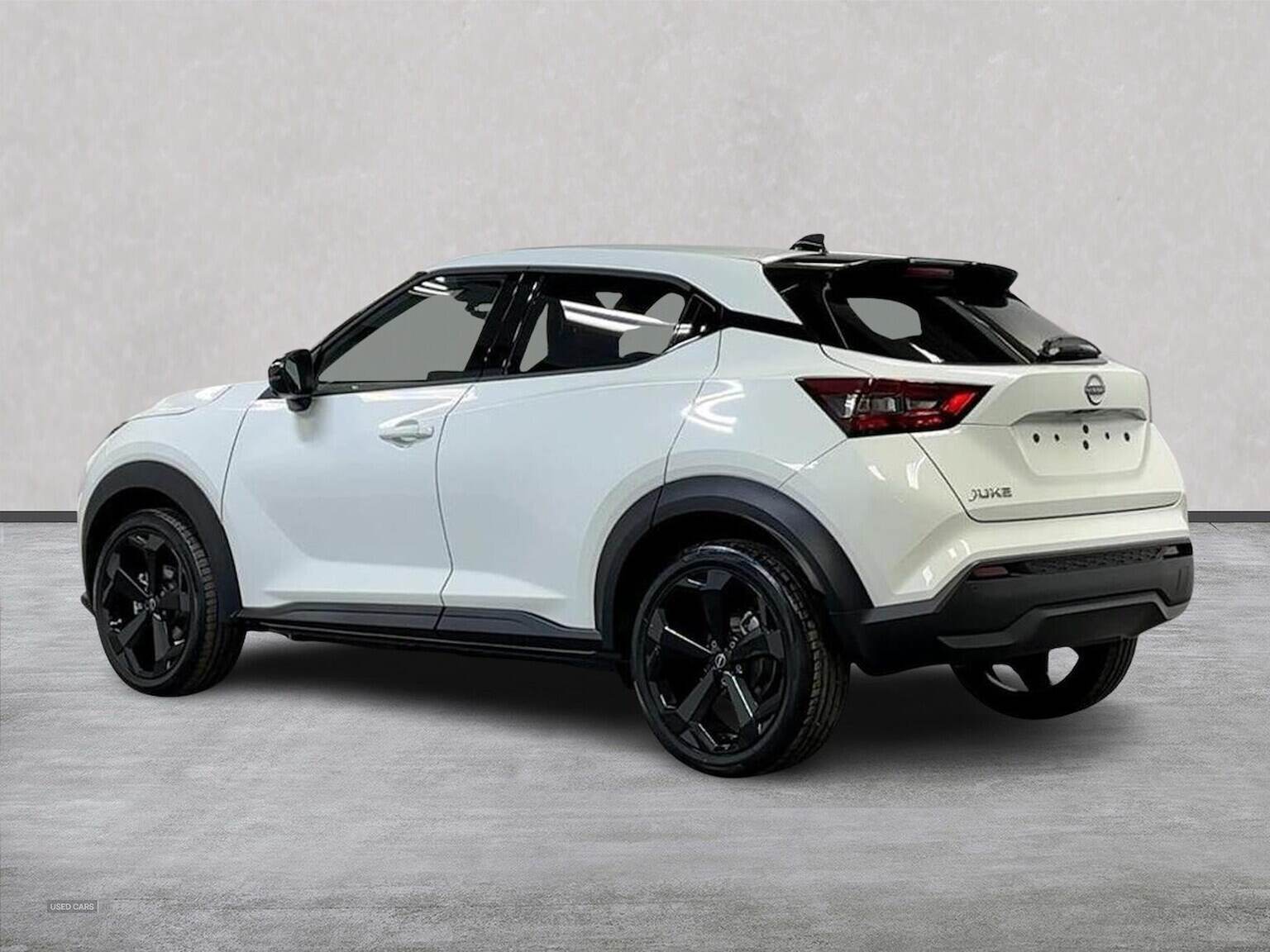  2025 Nissan Juke 1.0 Dig-T Tekna 5Dr