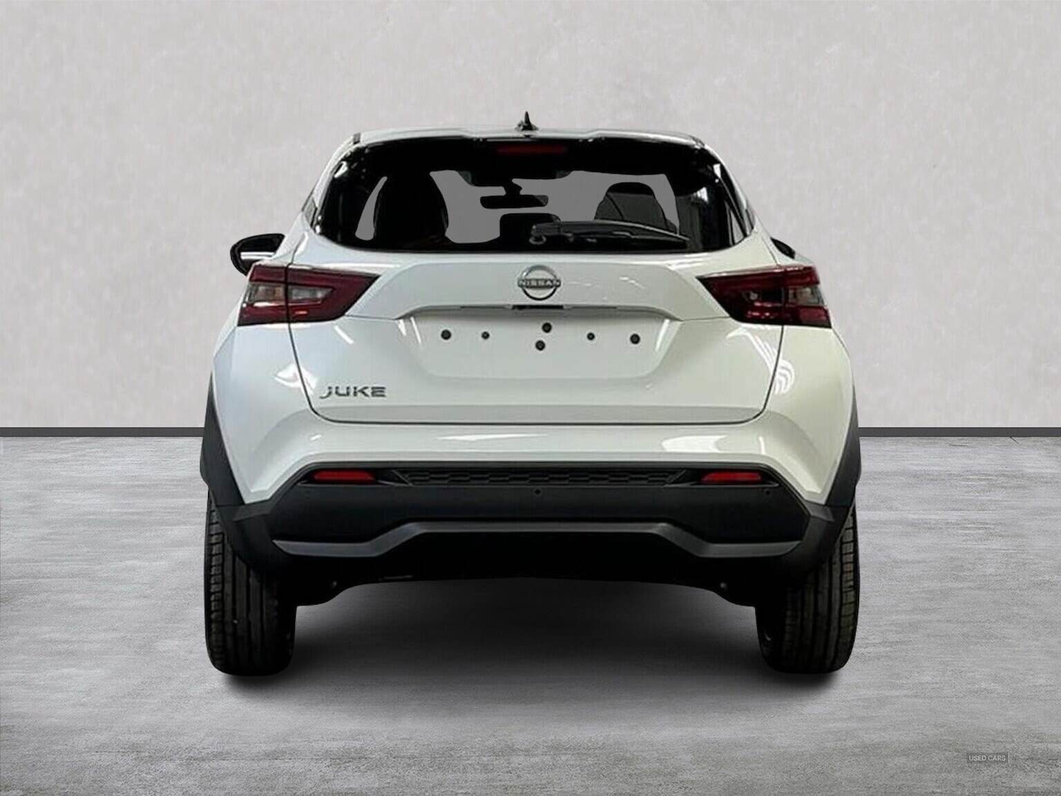  2025 Nissan Juke 1.0 Dig-T Tekna 5Dr