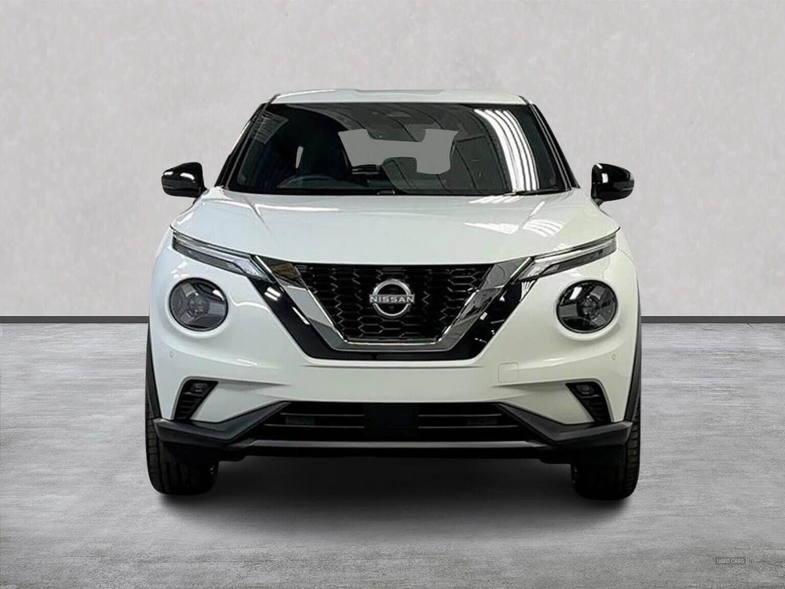  2025 Nissan Juke 1.0 Dig-T Tekna 5Dr