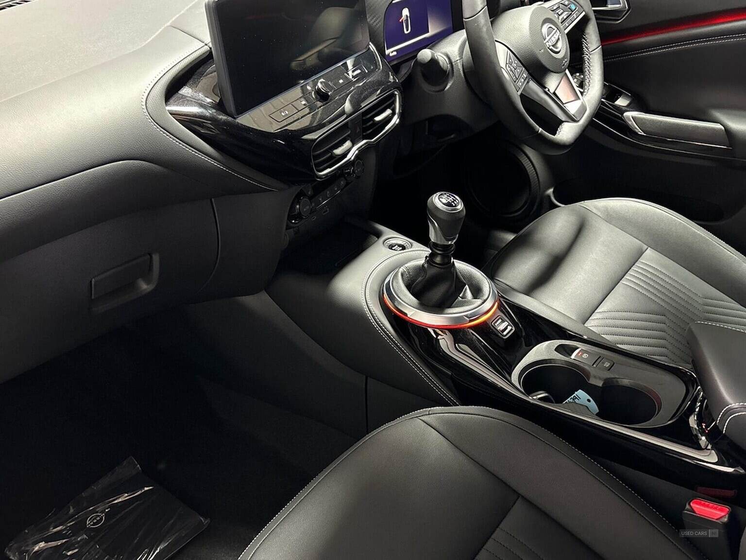  2025 Nissan Juke 1.0 Dig-T Tekna 5Dr
