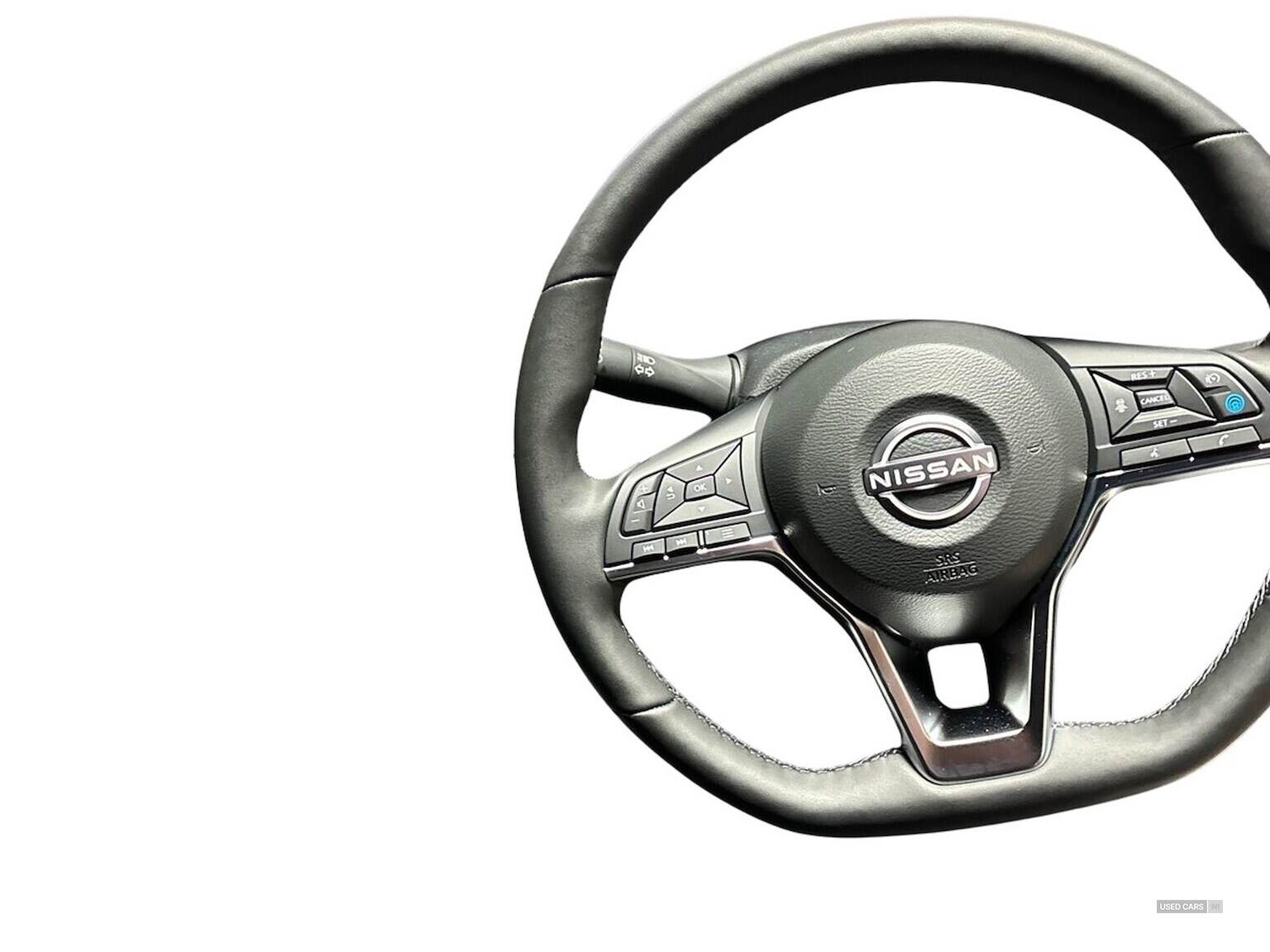  2025 Nissan Juke 1.0 Dig-T Tekna 5Dr