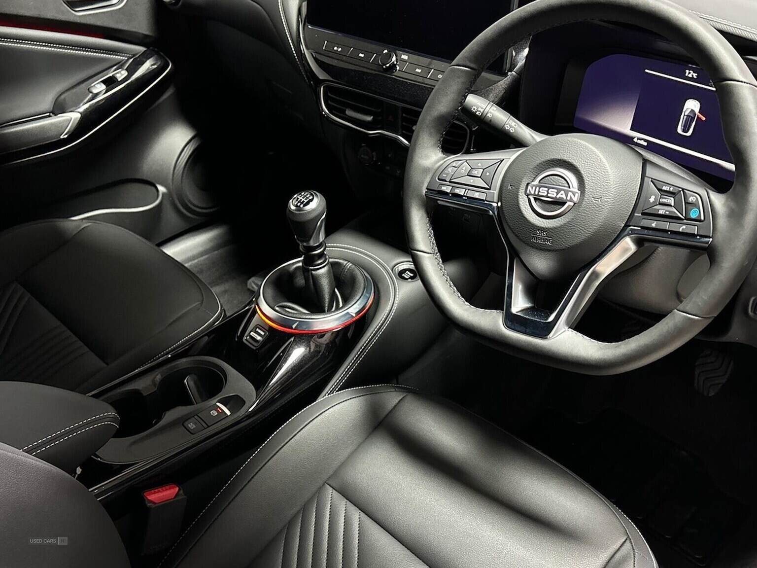  2025 Nissan Juke 1.0 Dig-T Tekna 5Dr