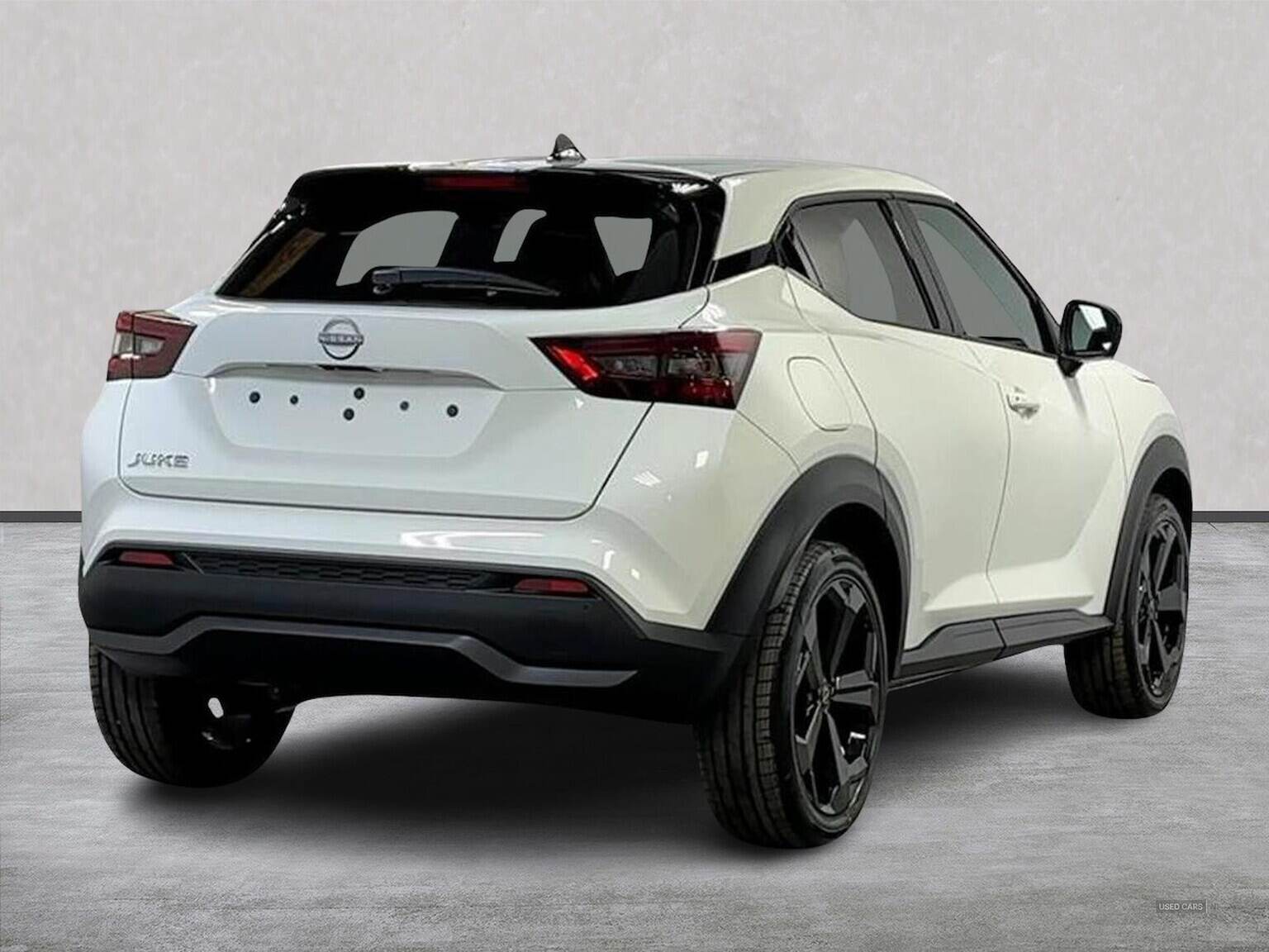  2025 Nissan Juke 1.0 Dig-T Tekna 5Dr