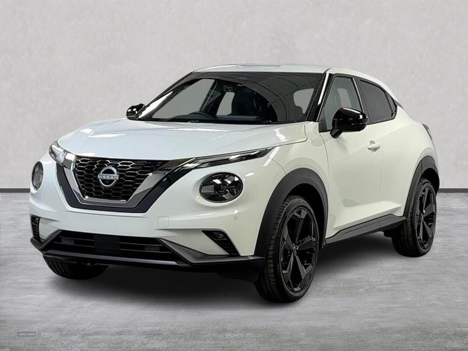  2025 Nissan Juke 1.0 Dig-T Tekna 5Dr
