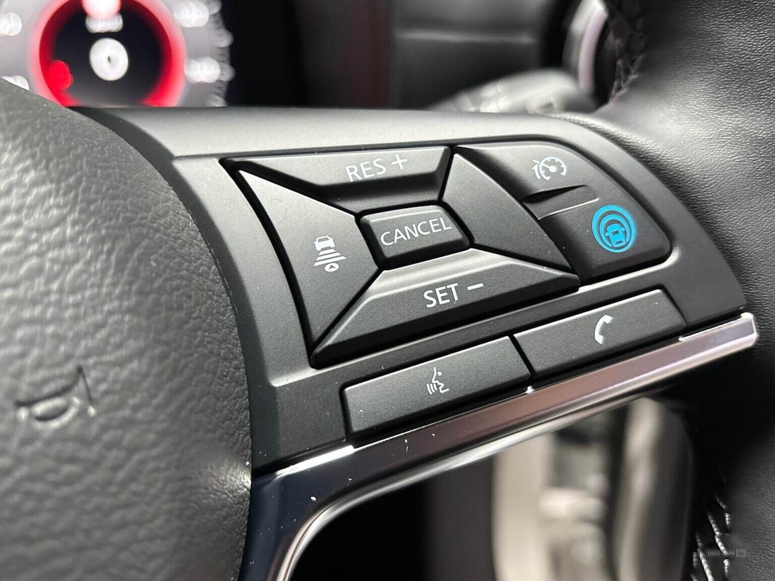  2025 Nissan Juke 1.0 Dig-T Tekna 5Dr
