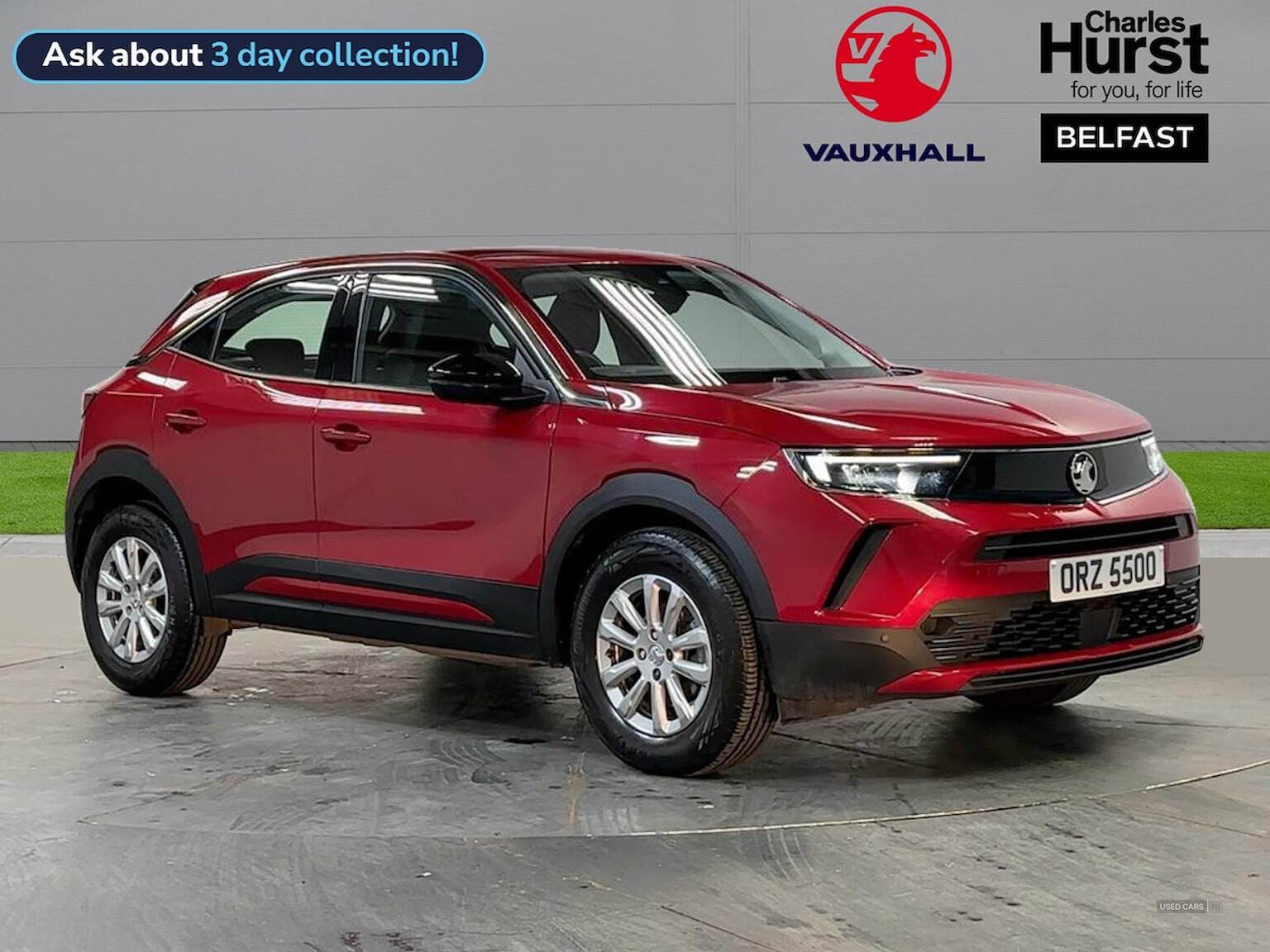 Jun 2022 Vauxhall Mokka 1.2 Turbo 100 Se Edition 5Dr