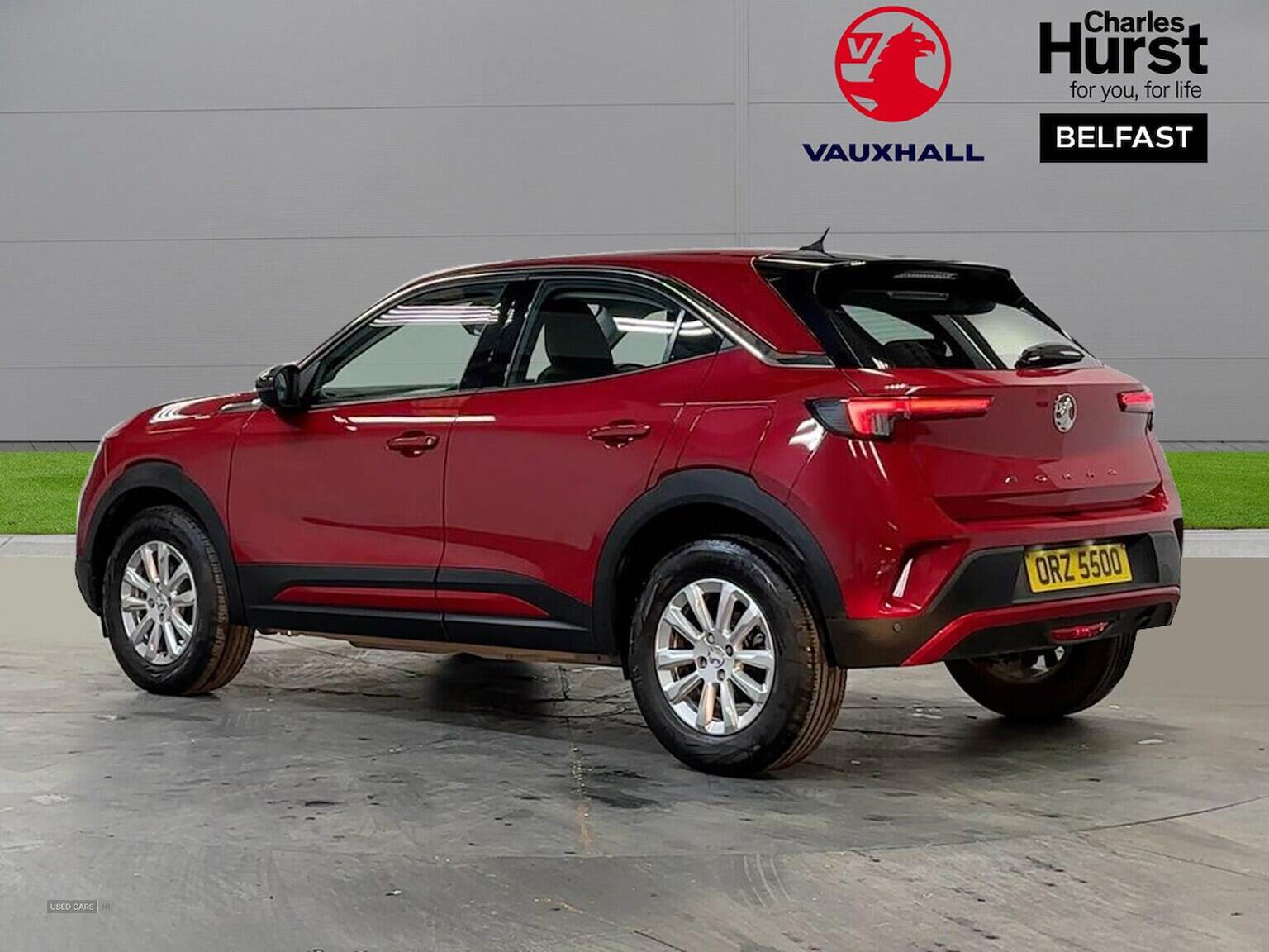 Jun 2022 Vauxhall Mokka 1.2 Turbo 100 Se Edition 5Dr