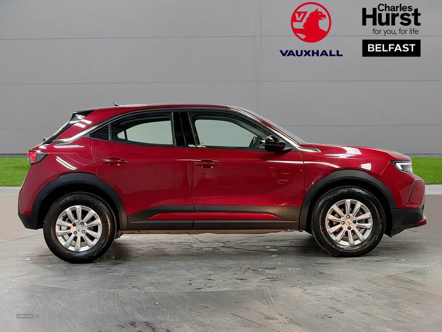 Jun 2022 Vauxhall Mokka 1.2 Turbo 100 Se Edition 5Dr