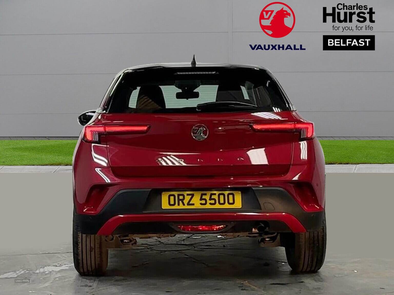 Jun 2022 Vauxhall Mokka 1.2 Turbo 100 Se Edition 5Dr