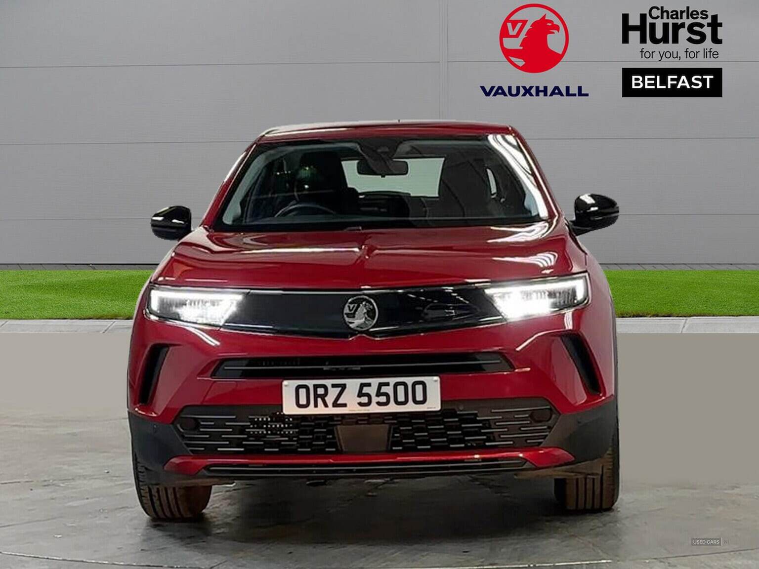 Jun 2022 Vauxhall Mokka 1.2 Turbo 100 Se Edition 5Dr