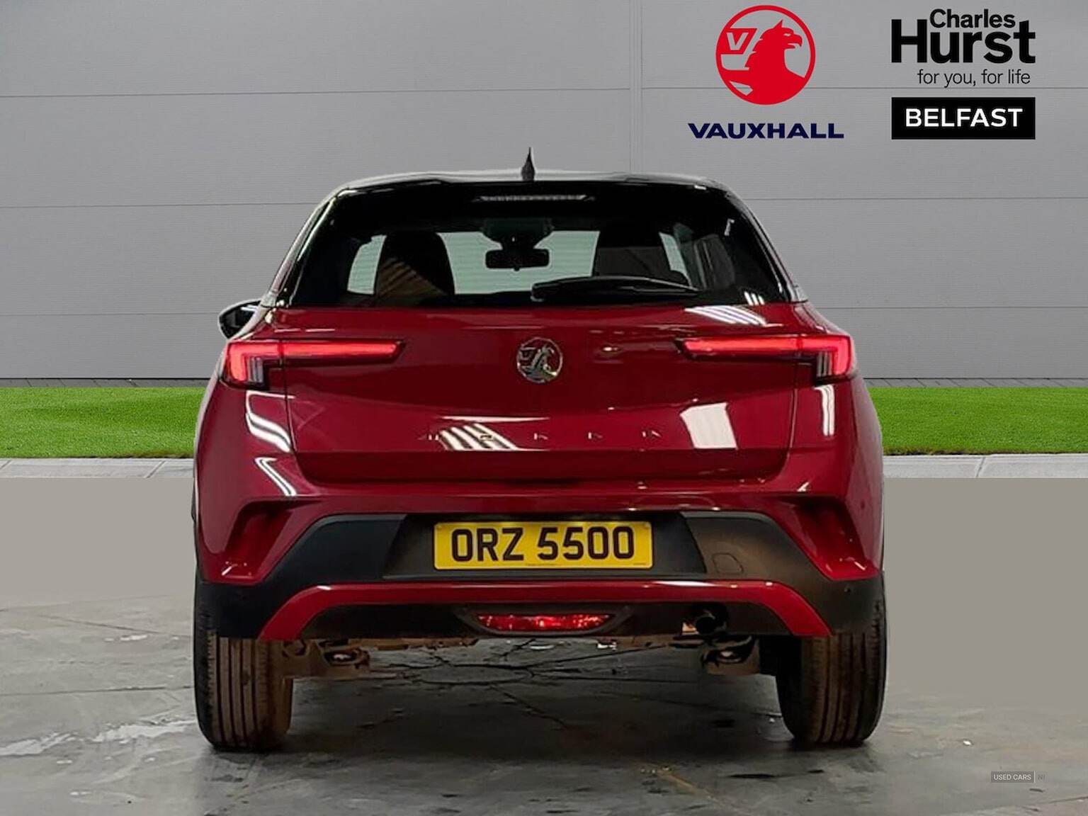 Jun 2022 Vauxhall Mokka 1.2 Turbo 100 Se Edition 5Dr