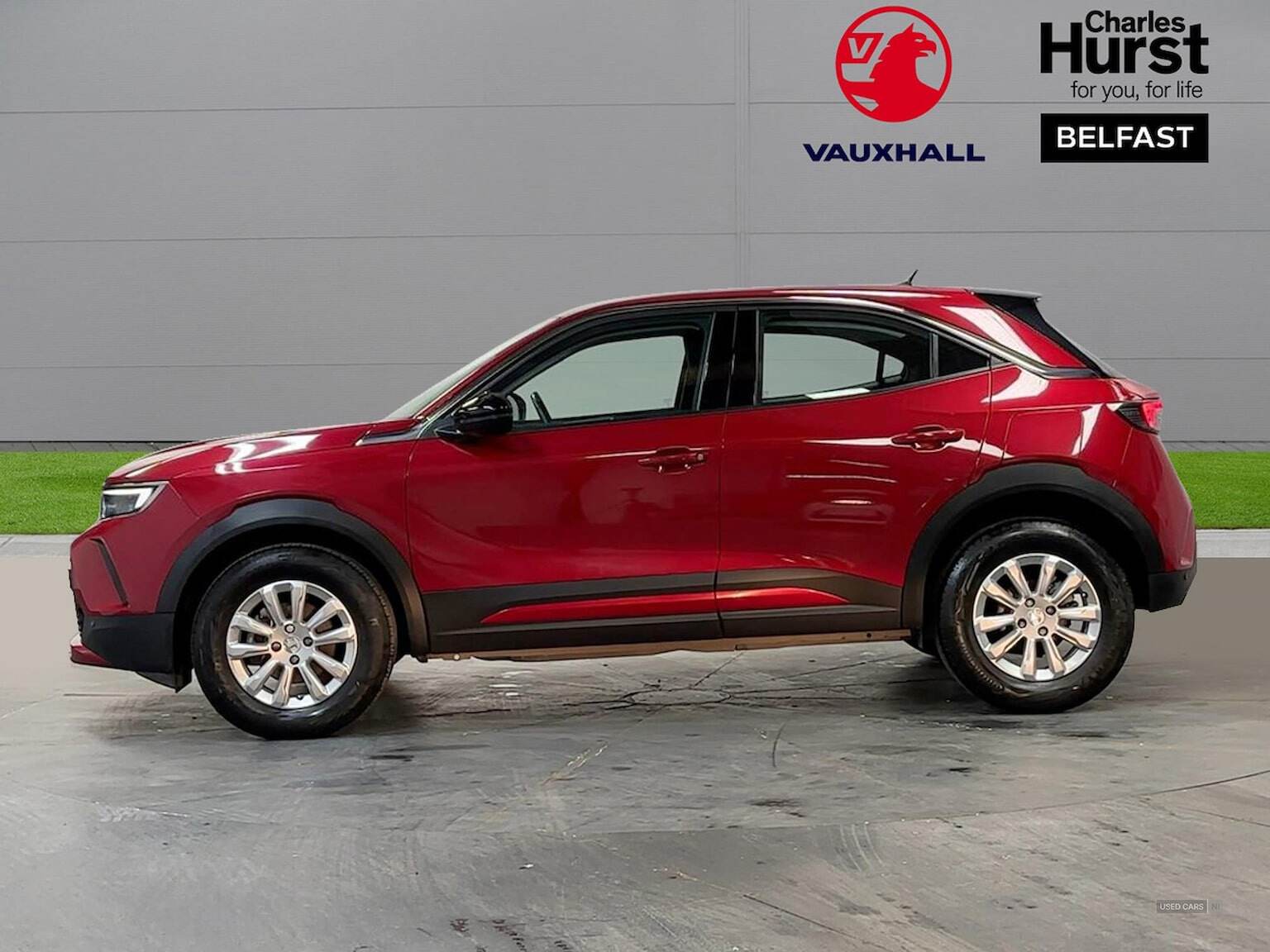 Jun 2022 Vauxhall Mokka 1.2 Turbo 100 Se Edition 5Dr