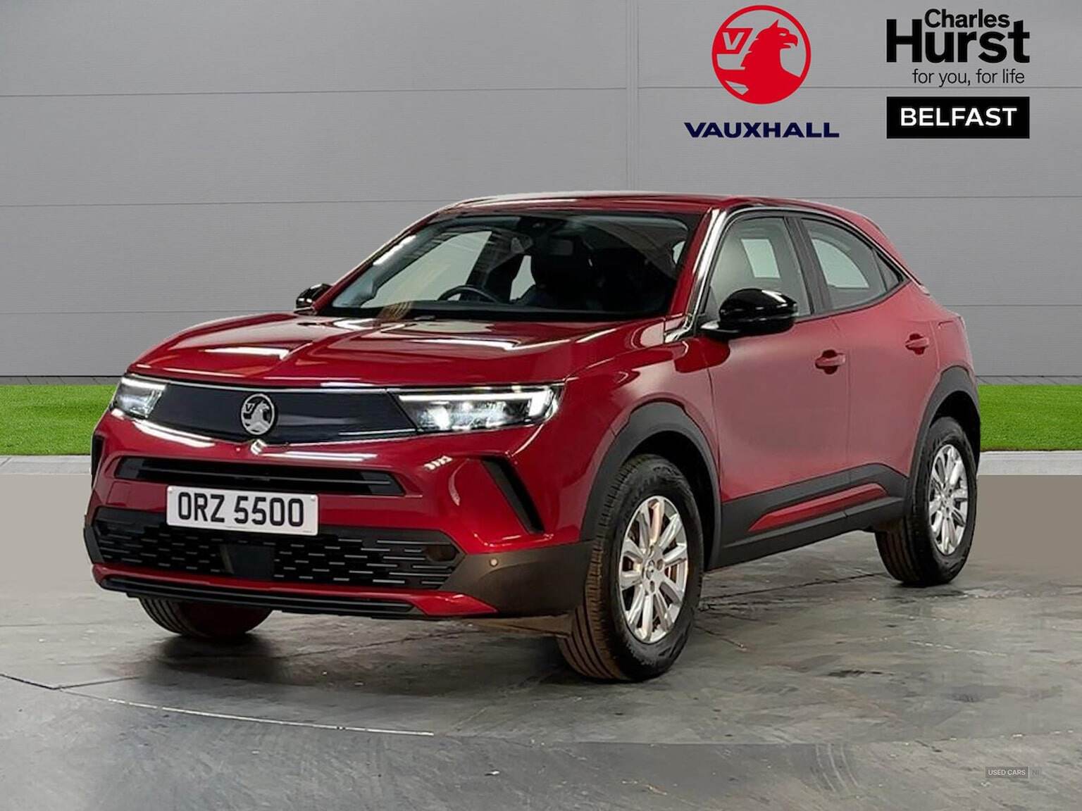 Jun 2022 Vauxhall Mokka 1.2 Turbo 100 Se Edition 5Dr