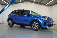 Kia Stonic 1.0 T-GDi MHEV GT-Line SUV 5dr Petrol Hybrid Manual Euro 6 (s/s) (118 bhp) in Derry / Londonderry