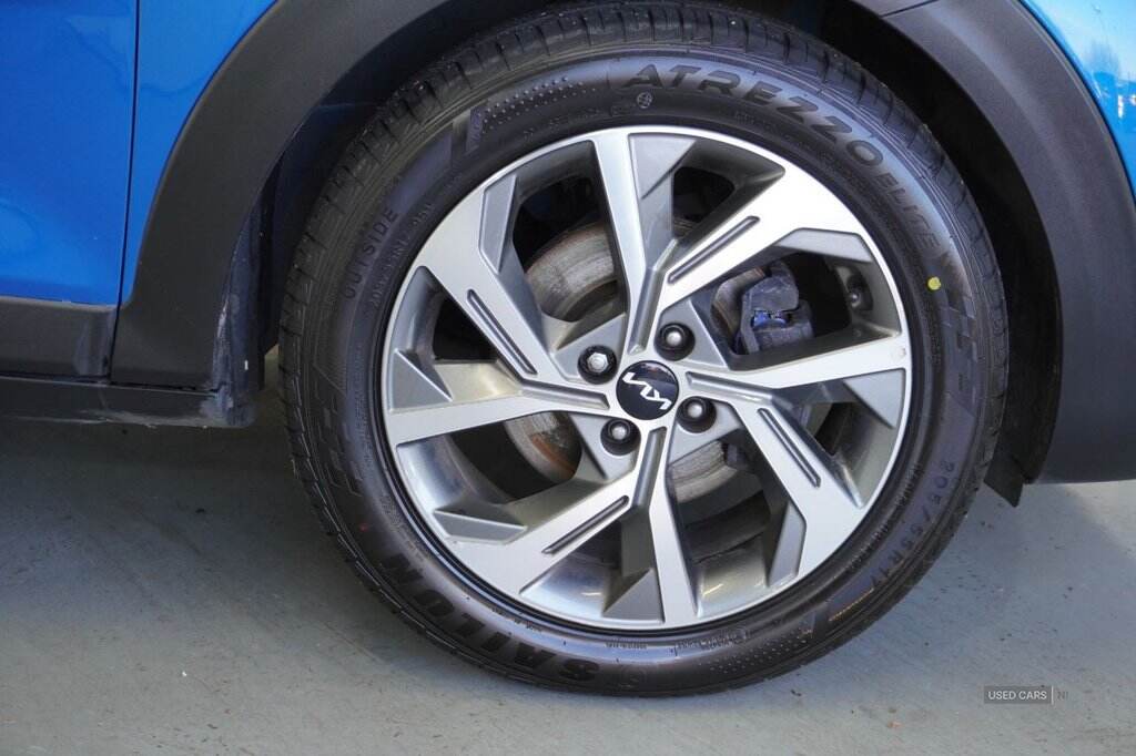 Feb 2022 Kia Stonic 1.0T GDi 48V GT-Line 5dr