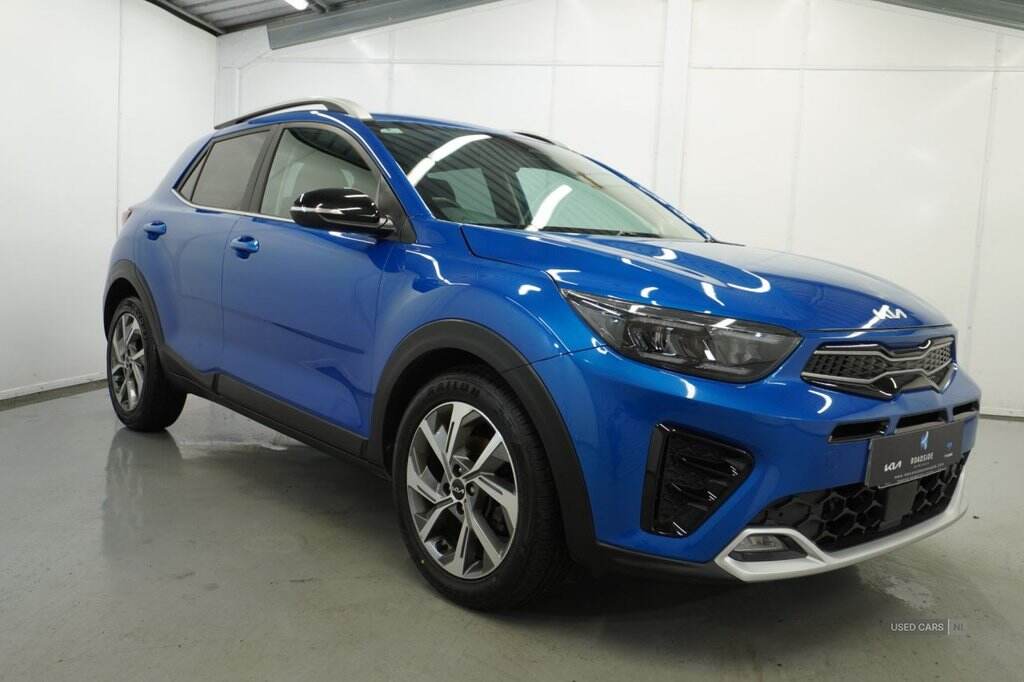 Feb 2022 Kia Stonic 1.0T GDi 48V GT-Line 5dr