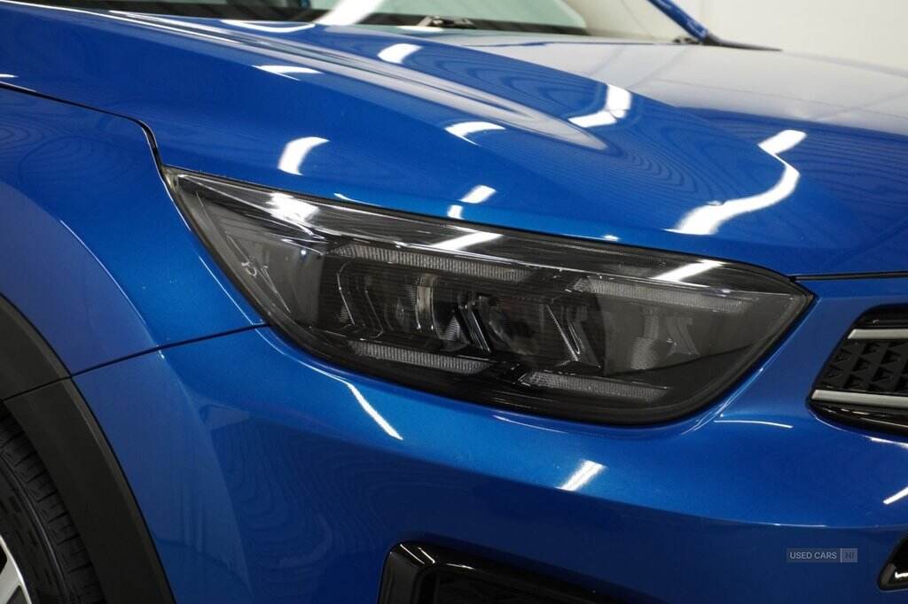 Feb 2022 Kia Stonic 1.0T GDi 48V GT-Line 5dr