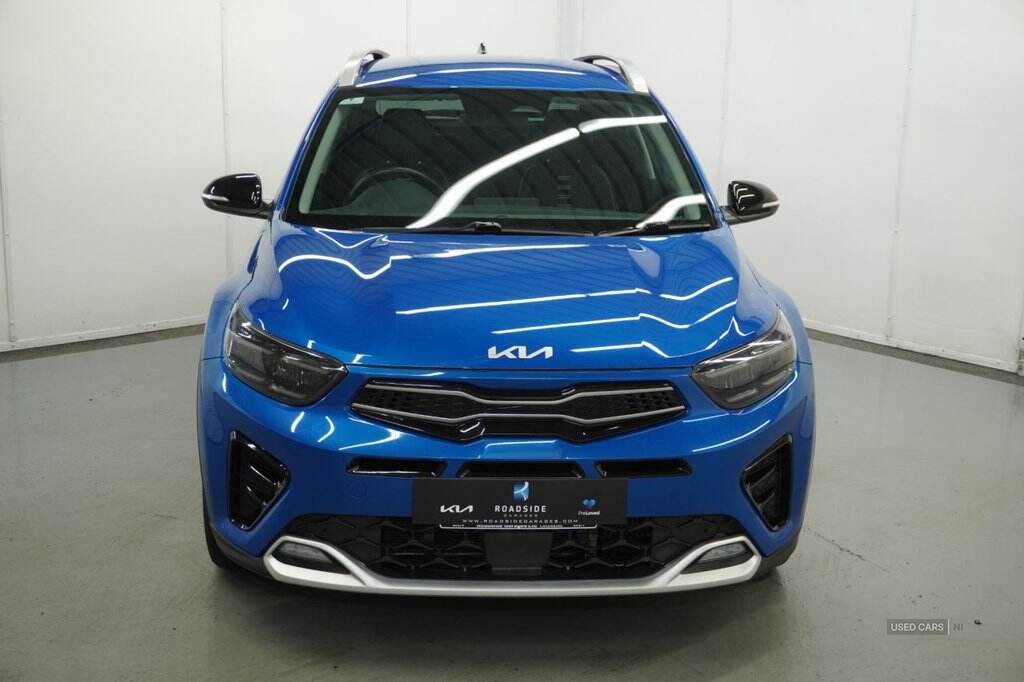 Feb 2022 Kia Stonic 1.0T GDi 48V GT-Line 5dr