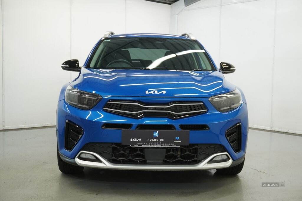 Feb 2022 Kia Stonic 1.0T GDi 48V GT-Line 5dr