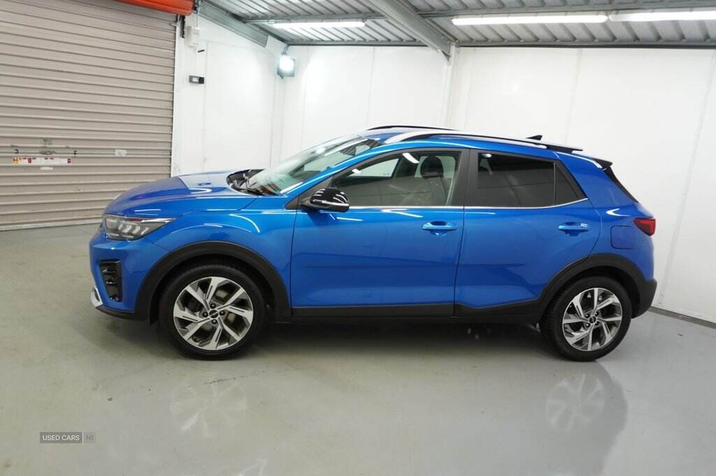 Feb 2022 Kia Stonic 1.0T GDi 48V GT-Line 5dr