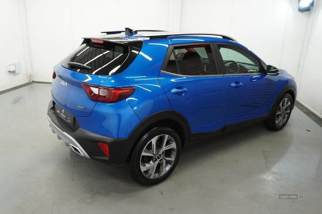 Feb 2022 Kia Stonic 1.0T GDi 48V GT-Line 5dr