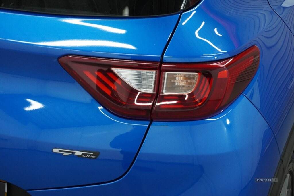Feb 2022 Kia Stonic 1.0T GDi 48V GT-Line 5dr