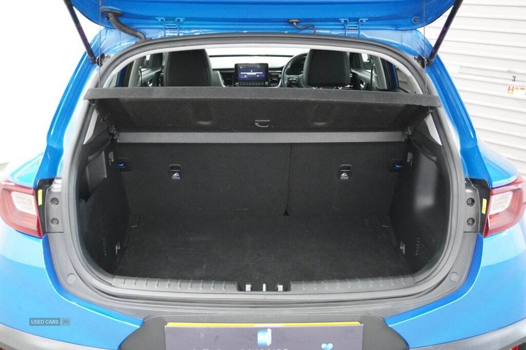 Feb 2022 Kia Stonic 1.0T GDi 48V GT-Line 5dr