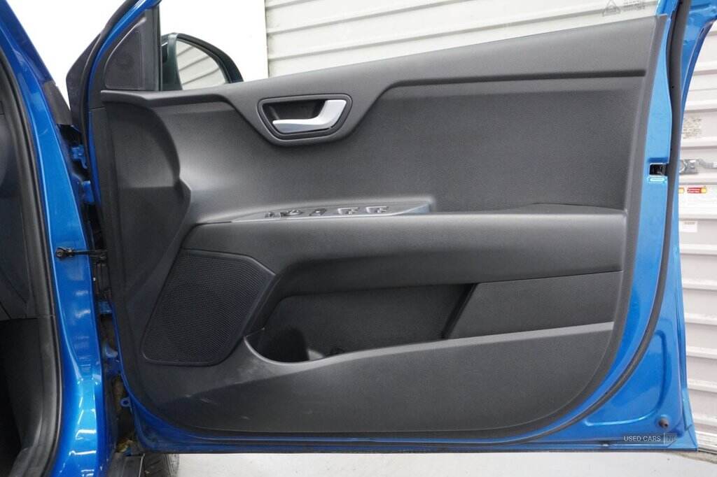 Feb 2022 Kia Stonic 1.0T GDi 48V GT-Line 5dr