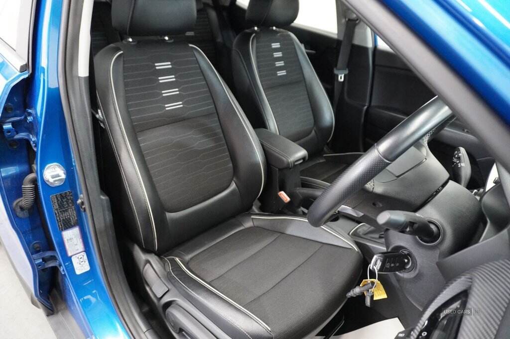 Feb 2022 Kia Stonic 1.0T GDi 48V GT-Line 5dr