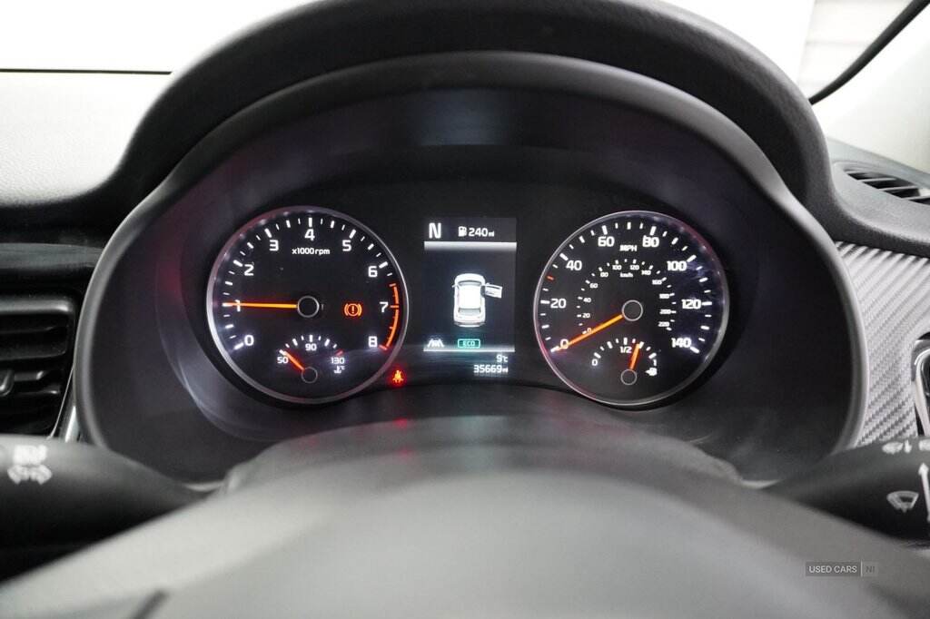 Feb 2022 Kia Stonic 1.0T GDi 48V GT-Line 5dr
