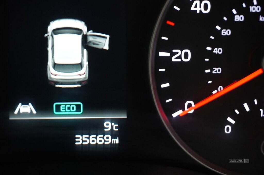 Feb 2022 Kia Stonic 1.0T GDi 48V GT-Line 5dr