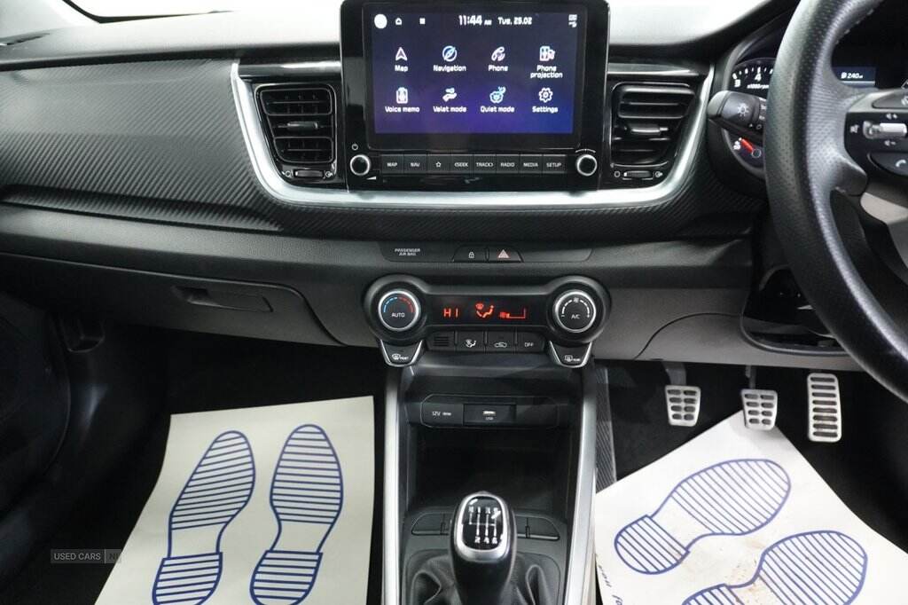 Feb 2022 Kia Stonic 1.0T GDi 48V GT-Line 5dr