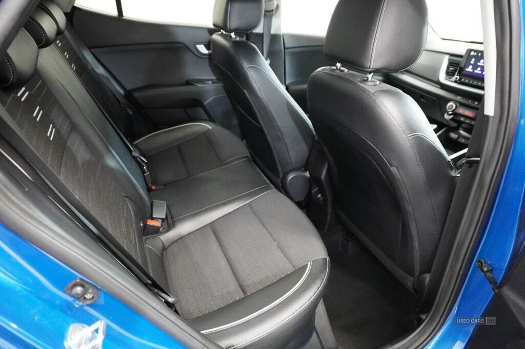 Feb 2022 Kia Stonic 1.0T GDi 48V GT-Line 5dr
