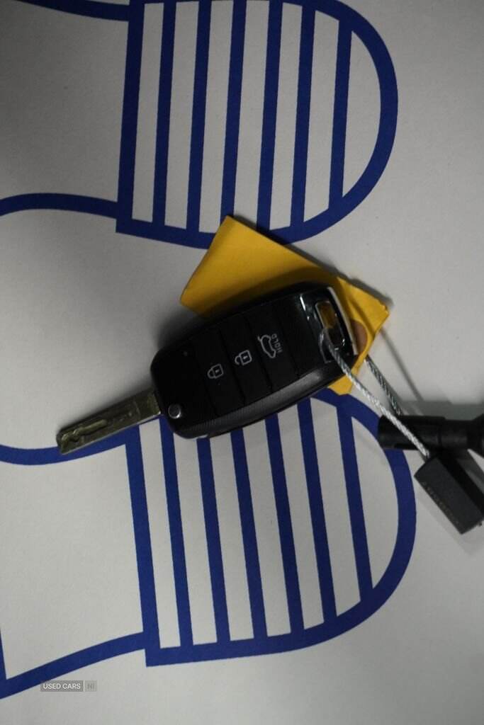 Feb 2022 Kia Stonic 1.0T GDi 48V GT-Line 5dr