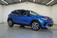 Kia Stonic 1.0 T-GDi MHEV GT-Line SUV 5dr Petrol Hybrid Manual Euro 6 (s/s) (118 bhp) in Derry / Londonderry