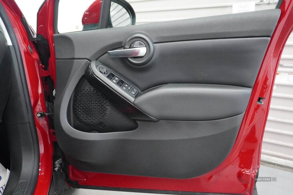 Dec 2020 Fiat 500X 1.3 City Cross 5dr DCT