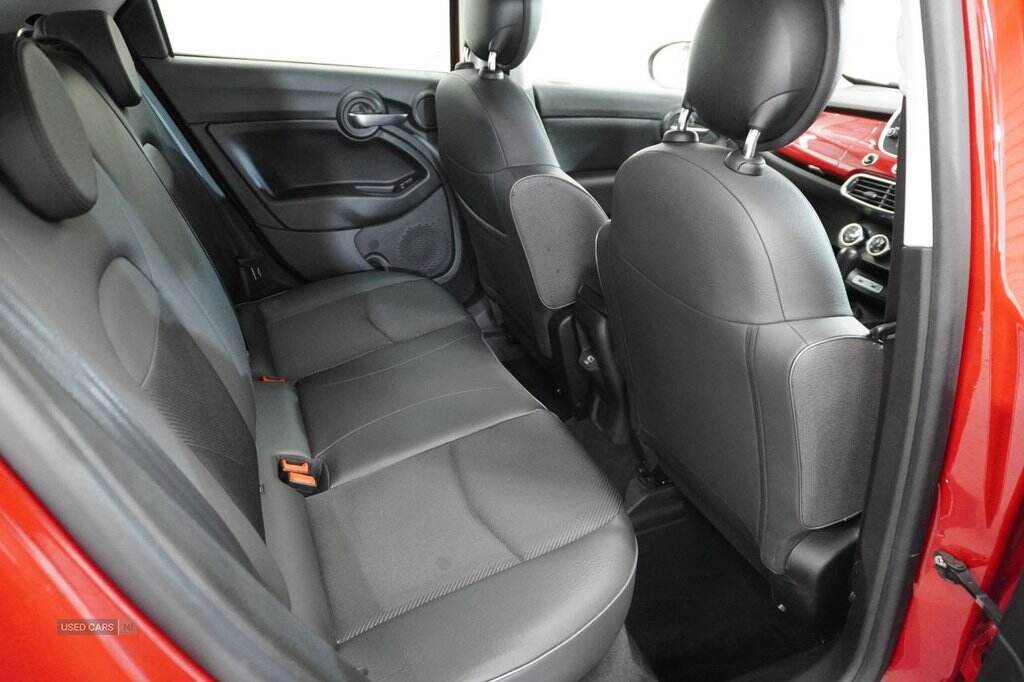 Dec 2020 Fiat 500X 1.3 City Cross 5dr DCT