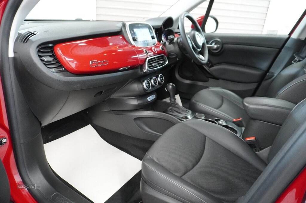 Dec 2020 Fiat 500X 1.3 City Cross 5dr DCT