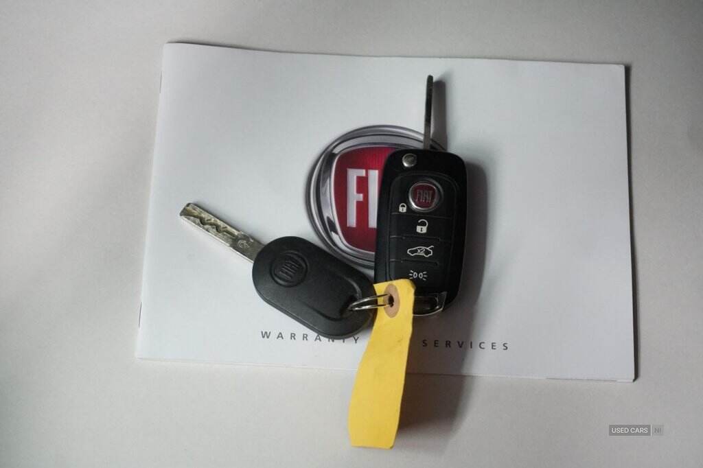 Dec 2020 Fiat 500X 1.3 City Cross 5dr DCT