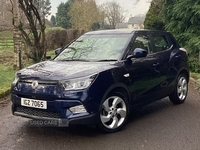 SsangYong Tivoli 1.6 e-XDi EX SUV 5dr Diesel Manual Euro 6 (115 ps) in Antrim