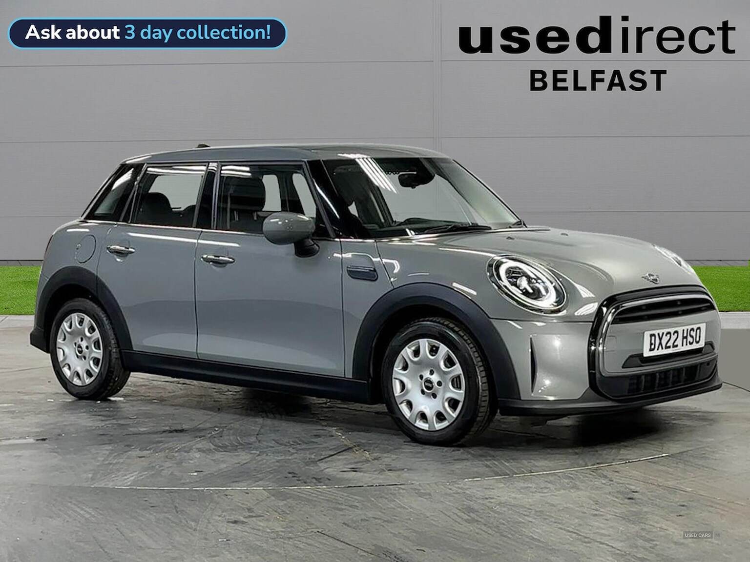 Mar 2022 MINI HATCHBACK 1.5 One Classic 5Dr