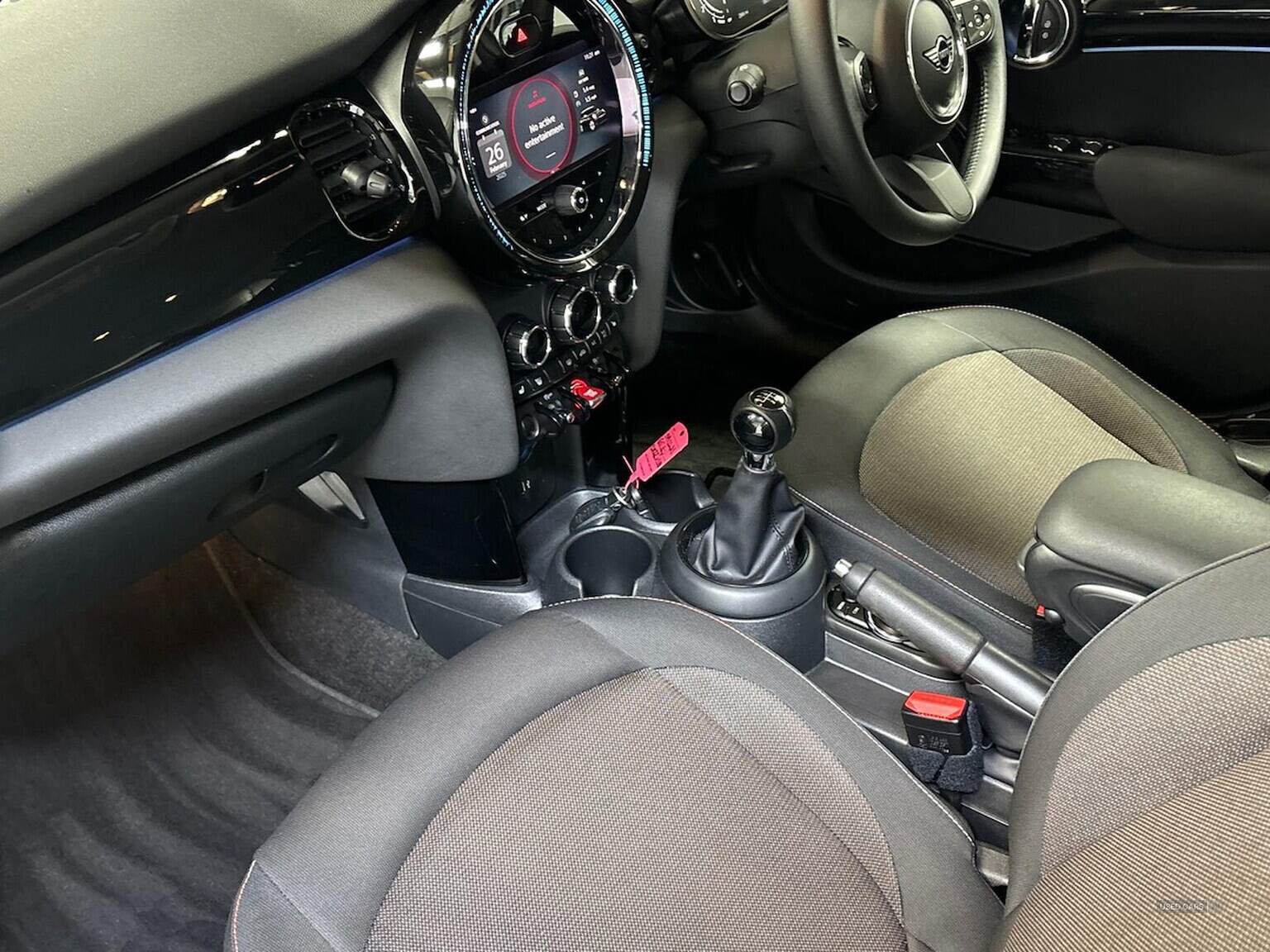 Mar 2022 MINI HATCHBACK 1.5 One Classic 5Dr