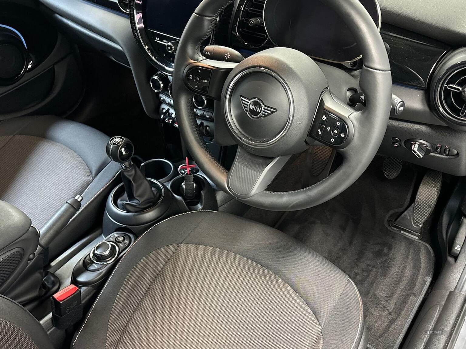 Mar 2022 MINI HATCHBACK 1.5 One Classic 5Dr