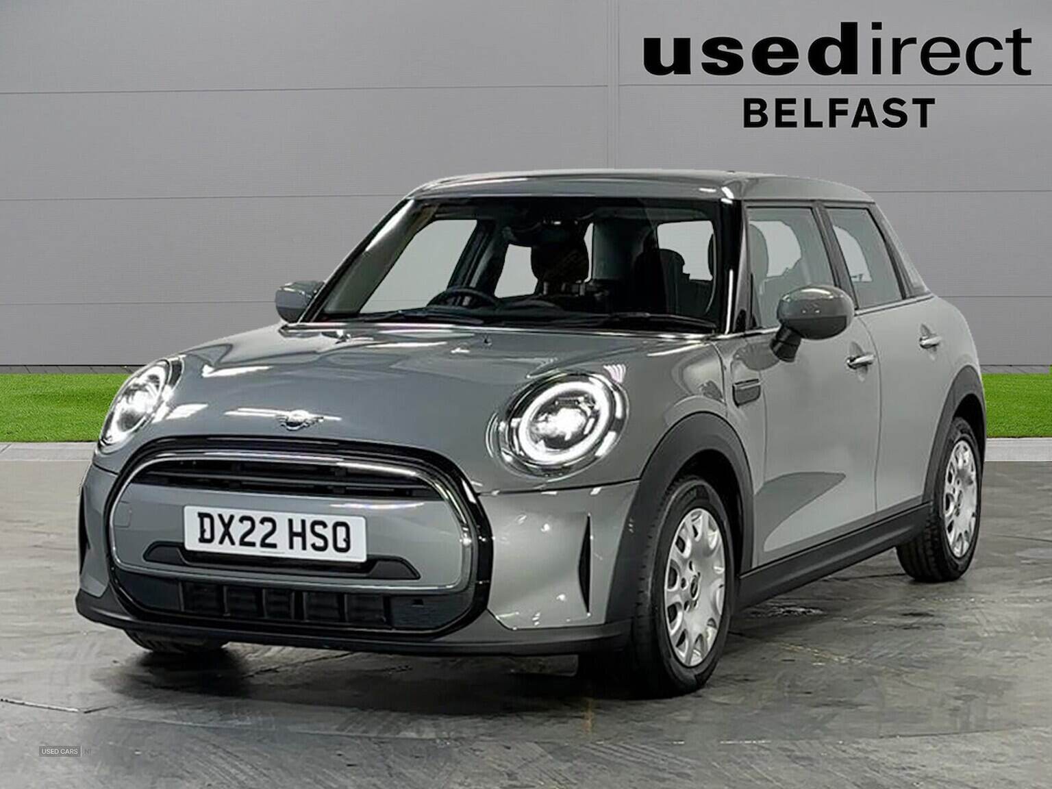 Mar 2022 MINI HATCHBACK 1.5 One Classic 5Dr