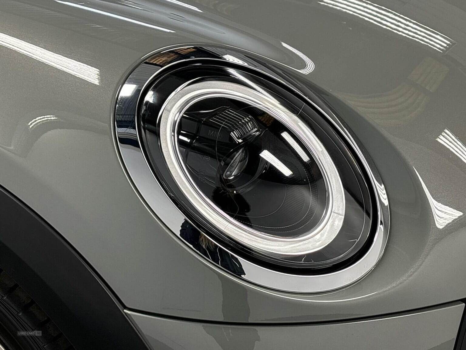Mar 2022 MINI HATCHBACK 1.5 One Classic 5Dr
