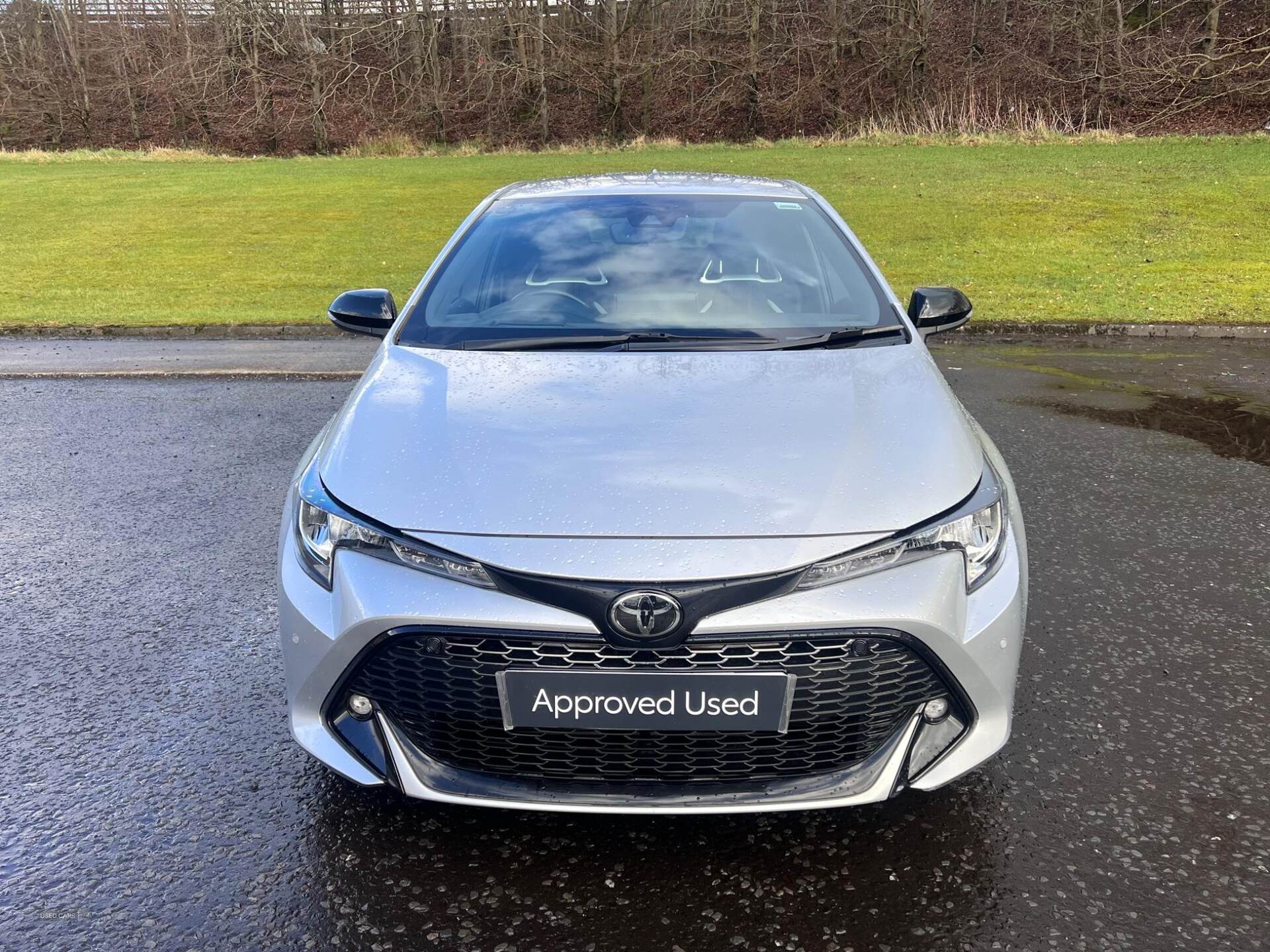 Sep 2021 Toyota Corolla 1.8 VVT-i Hybrid GR Sport 5dr CVT