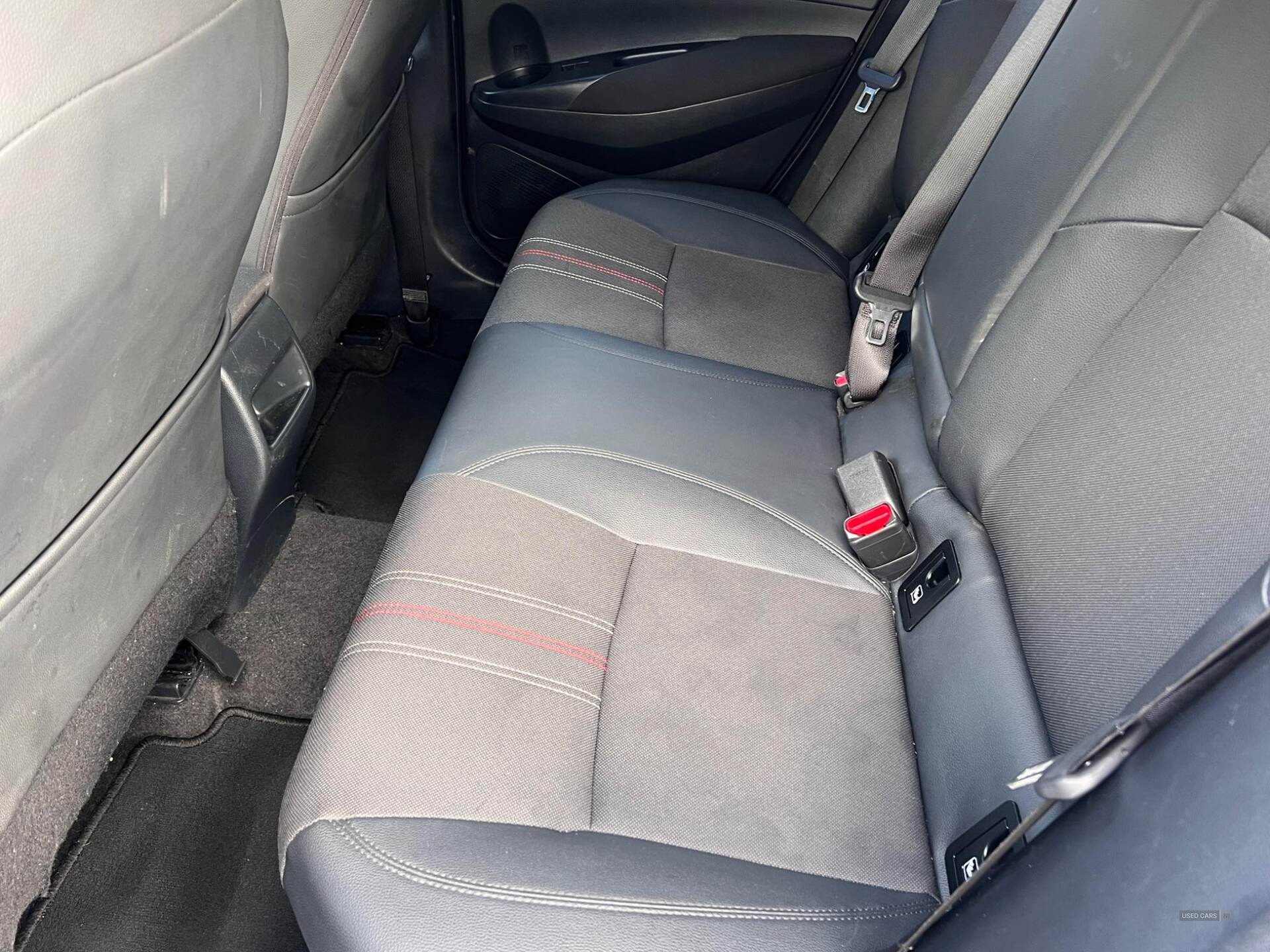 Sep 2021 Toyota Corolla 1.8 VVT-i Hybrid GR Sport 5dr CVT