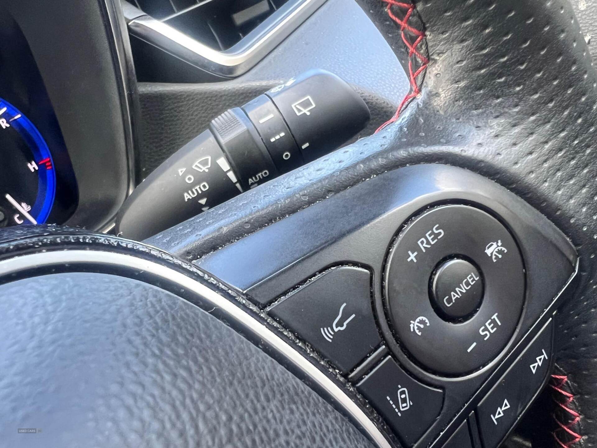 Sep 2021 Toyota Corolla 1.8 VVT-i Hybrid GR Sport 5dr CVT